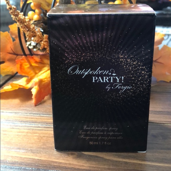 Avon Other Outspoken Party By Fergie Eau De Parfum Poshmark